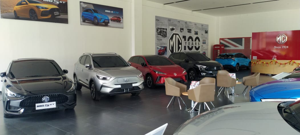 mitsubishi banner