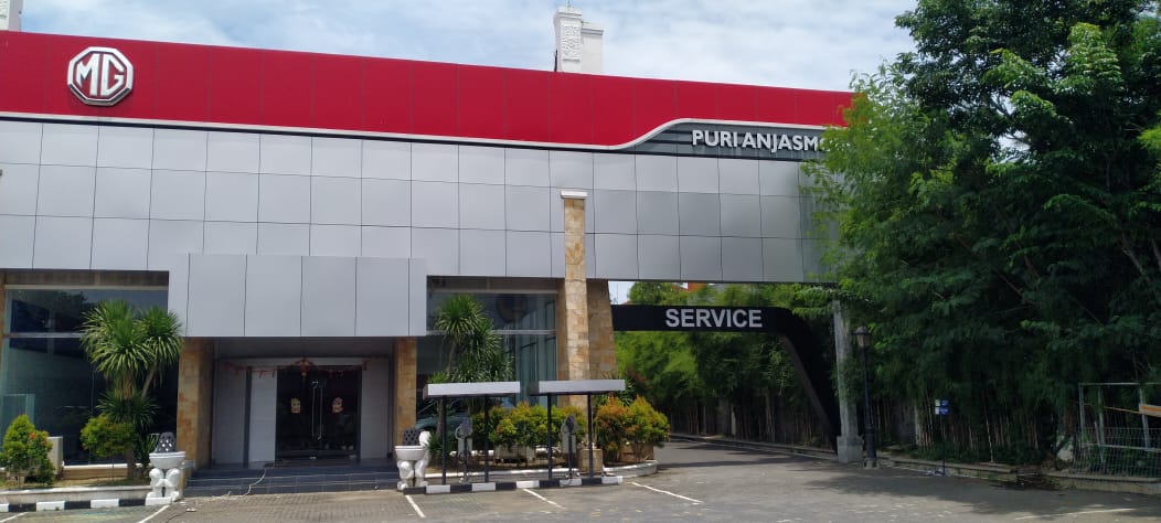 mitsubishi banner