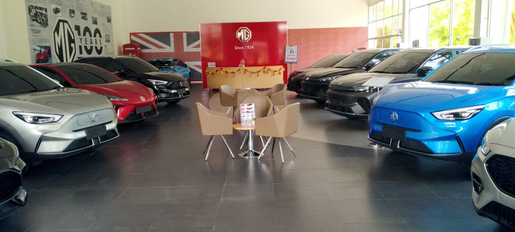 mitsubishi banner