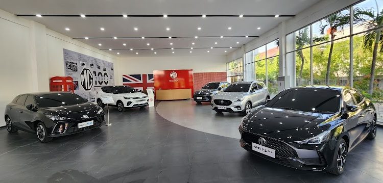 mitsubishi banner